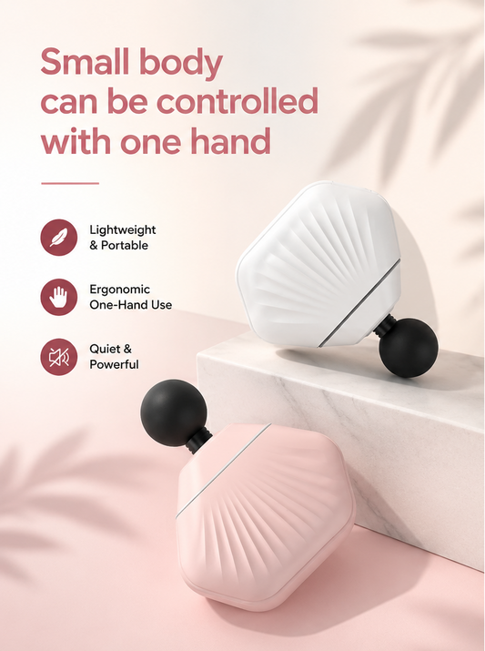 Muscle Relaxation Massage Gun